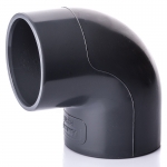 Kolano 90º PVC-U GWINTOWANE