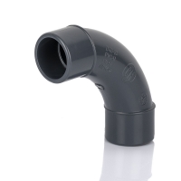 Łuk 90º PVC-U