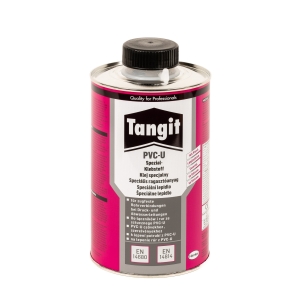 Klej Tangit do PVCU 1 kg z pędzelkiem