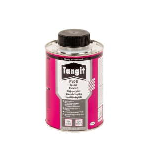 Klej Tangit do PVCU 0,5 kg z pędzelkiem