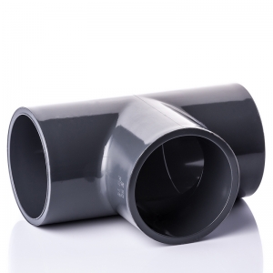 Trójnik PVC-U 90º d 110